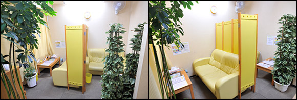 葛西 風俗 人妻 ホテヘル/ホテルヘルス「ママれもん 葛西店」 | 当店の待合室